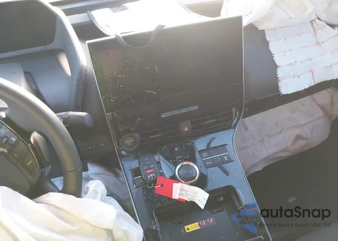 2025 Toyota Bz4X Xle from USA, damaged, VIN JTMAAAAA6SA066970